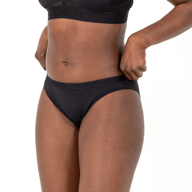 Katrina French Bikini - Multi-Packs - Obsidian