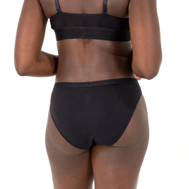 Katrina French Bikini - Obsidian