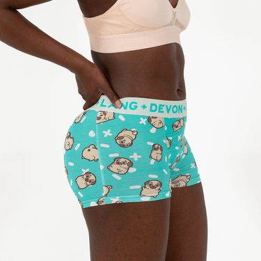 Bria Women's Boyshort - Puglie