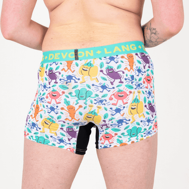 LOVED. Pouched Trunk - Tossed Salad