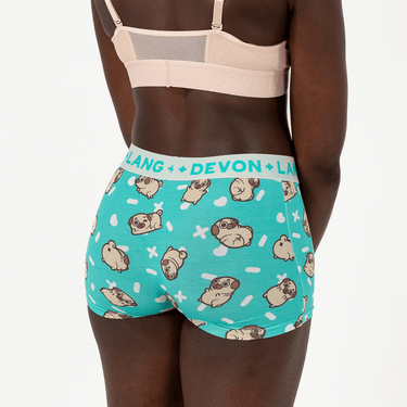 Bria Women's Boyshort - Puglie