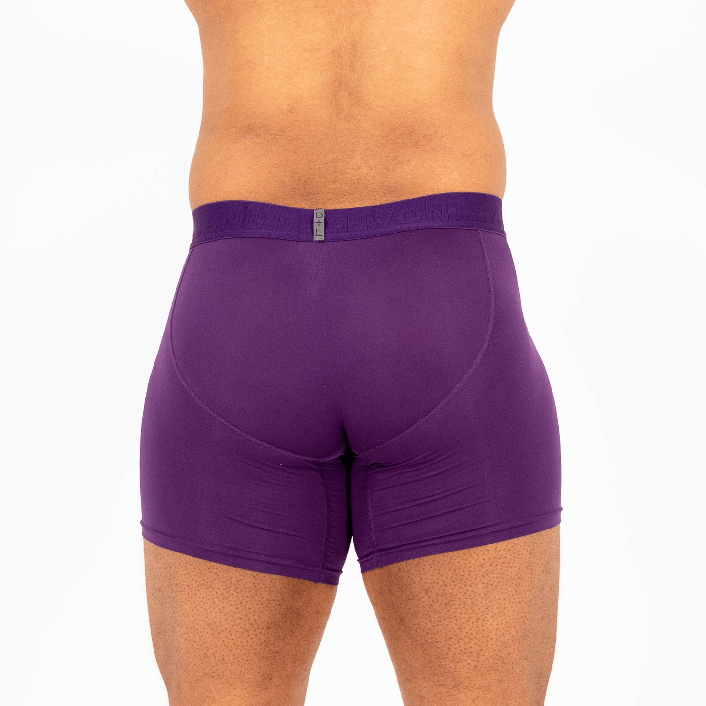 Hustle Boxer Brief - Acai