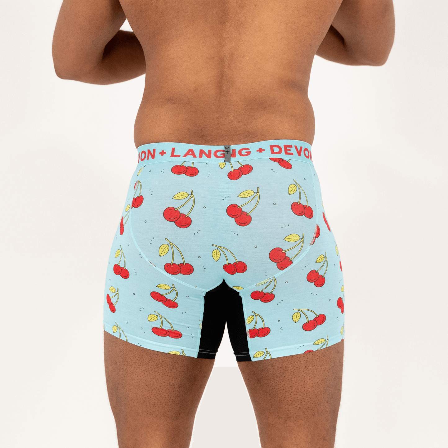 Journey Boxer Brief - Multi-Packs - Fantasy Mountain/Pink Check/Cherries