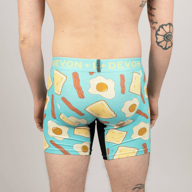 Journey Boxer Brief - Sunny Side Up