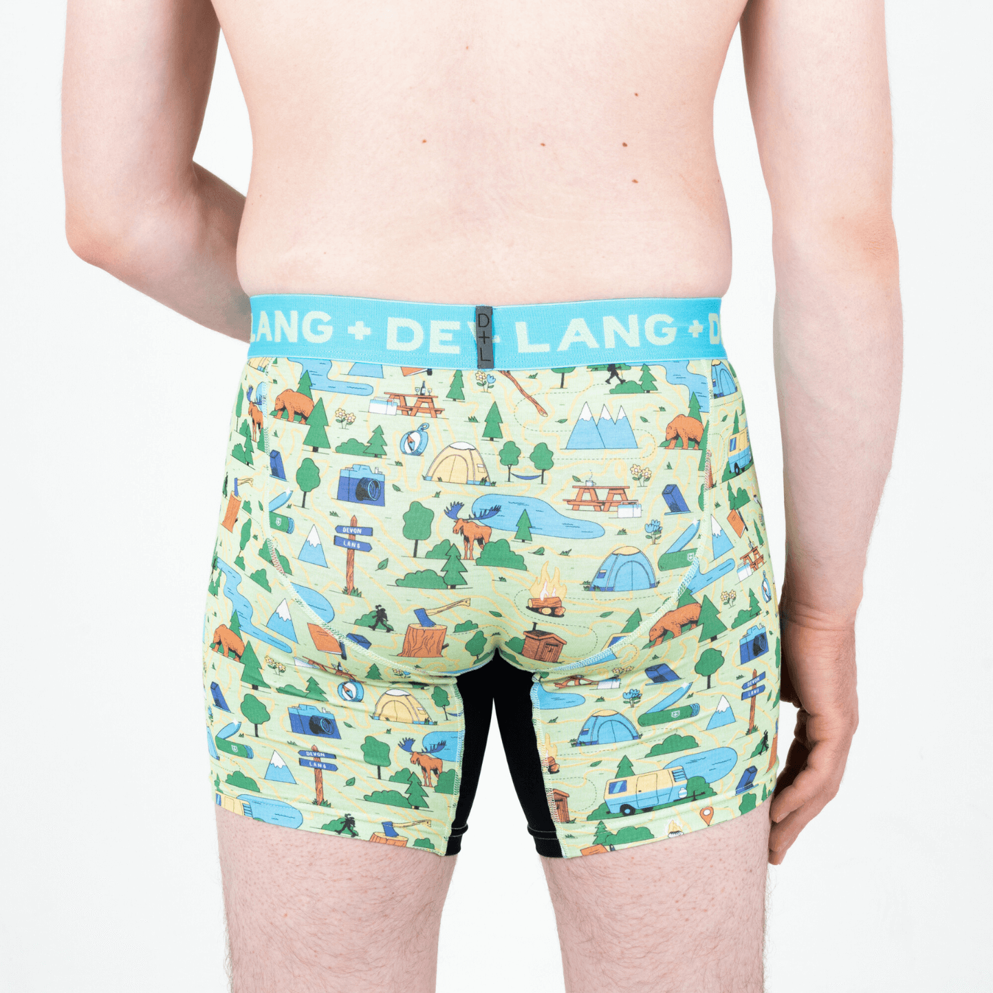 Venture Boxer Brief - Nature Calls