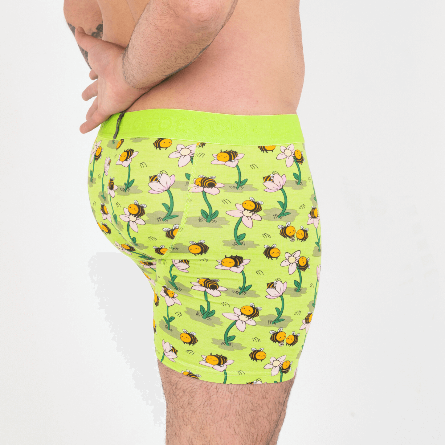 Journey Boxer Brief - Honey Buzz