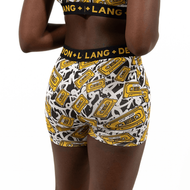 Bria Women's Boxer Brief - Cassette