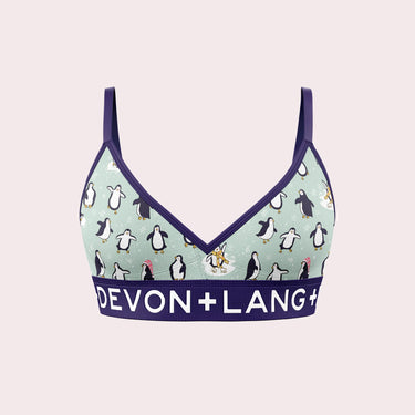 Originals Bria Bralette | Penguin Party