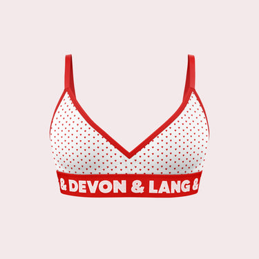 Bria Bralette | Cinnamon Hearts