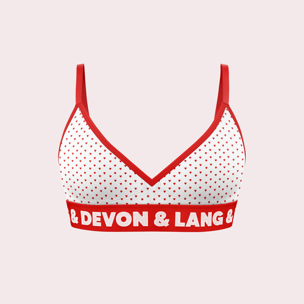 Bria Bralette | Cinnamon Hearts