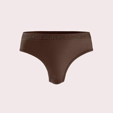 Originals Katrina Everyday Thong | Cocoa