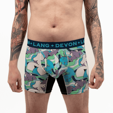 Journey Boxer Brief - Femme