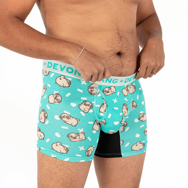 Journey Boxer Brief - Puglie