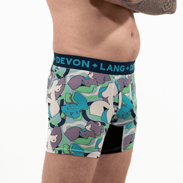 Journey Boxer Brief - Femme