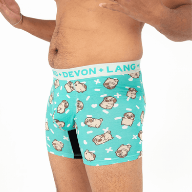 Journey Boxer Brief - Puglie