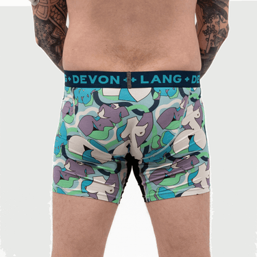 Journey Boxer Brief - Femme