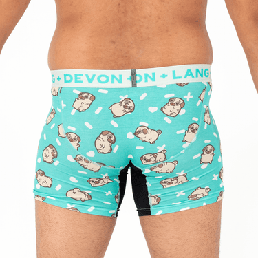 Journey Boxer Brief - Puglie