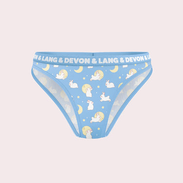 Katrina French Bikini | Moon Bunny