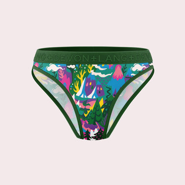 Originals Katrina French Bikini | Fantasy Mountain
