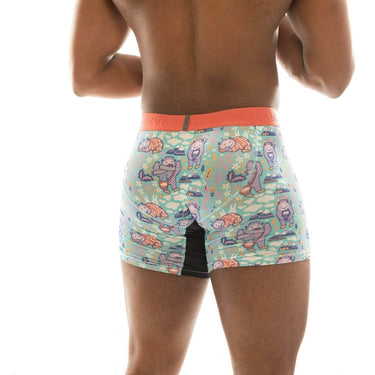Journey Boxer Brief - Cozy Yeti
