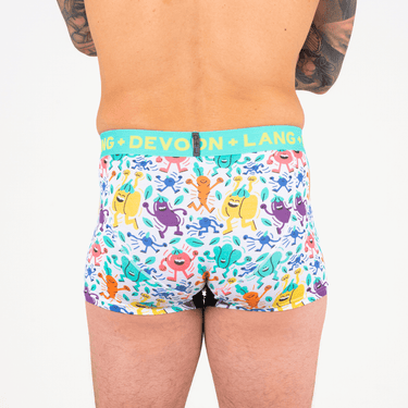 Journey Trunk - Tossed Salad