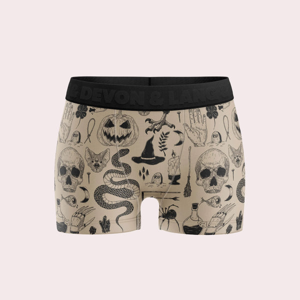 Bria Boyshort | Spooky