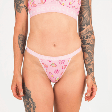 Katrina V-Thong - Sakura Snacks