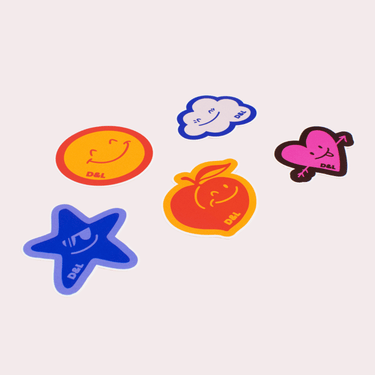 Icon Stickers