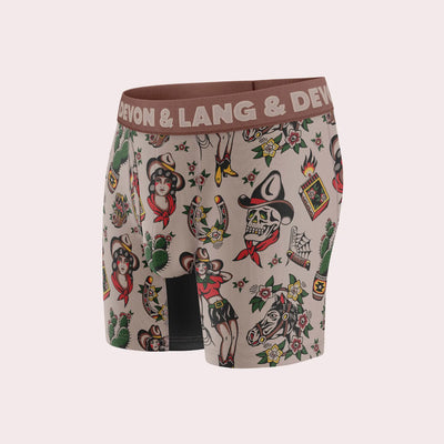 Journey Boxer Brief | Vintage Outlaw