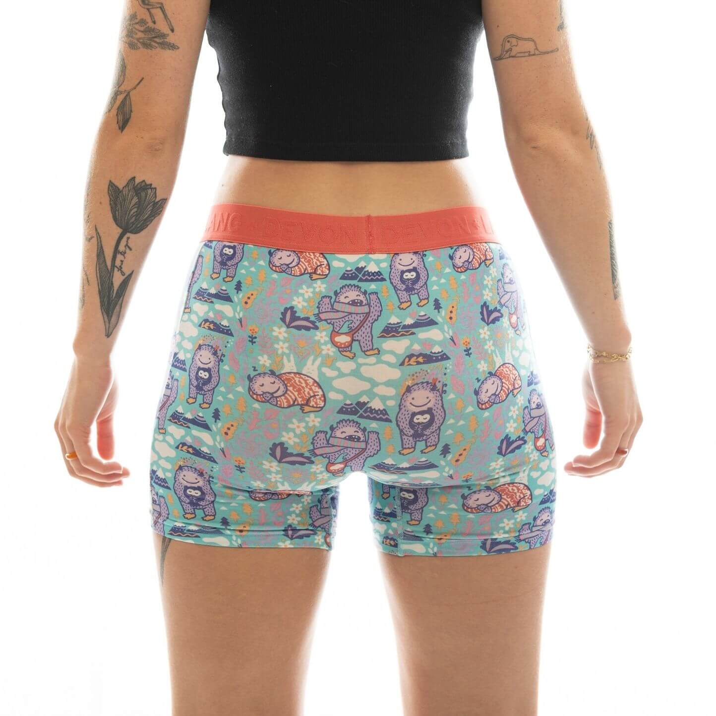 Bria Boxer Brief - Multi-Packs - Hippie Santa/Chilly Dinos/Cozy Yeti