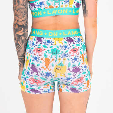 LOVED. Pouchless Boxer Brief - Tossed Salad