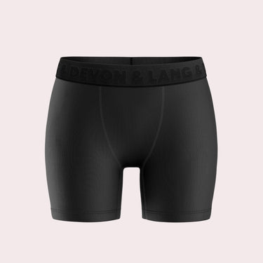 Bria Women's Boxer Brief | Obsidian