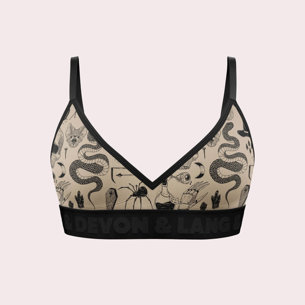 Bria Bralette | Spooky