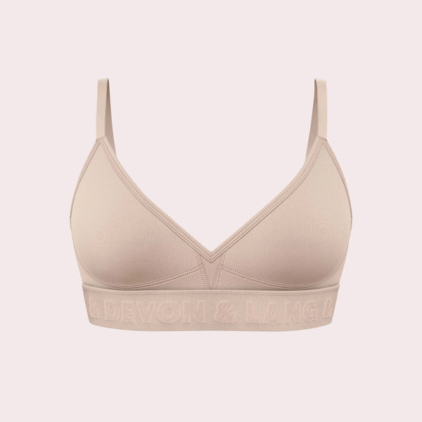 Bria Bralette | Sand