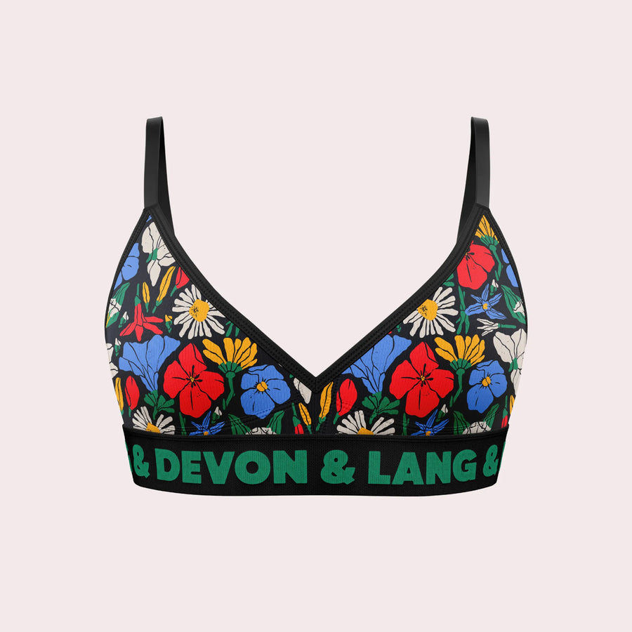 Vivid Bloom