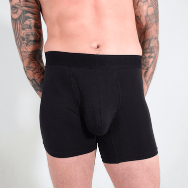 Originals Venture Boxer Brief - Obsidian