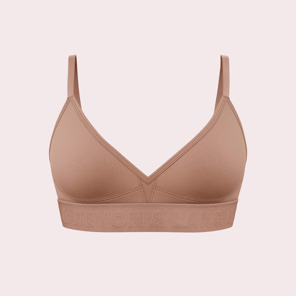 Bria Bralette | Bronze