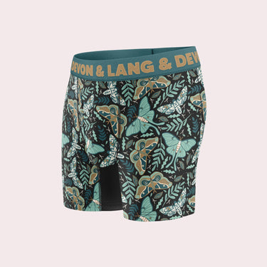 Journey Boxer Brief | Midnight Moths