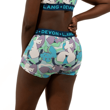 Bria Women's Boyshort - Femme