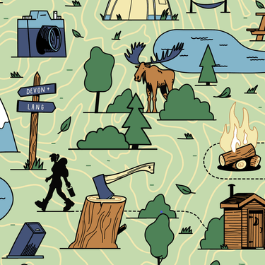 Journey Boxer Brief - Boys - Nature Calls