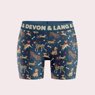 Bria Women's Boxer Brief | Dog Park