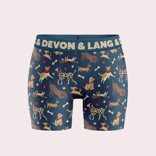 Bria Boxer Brief | Dog Park