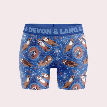 Bria Women's Boxer Brief | Otters