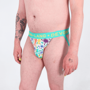 LOVED. Pouched Jock - Tossed Salad