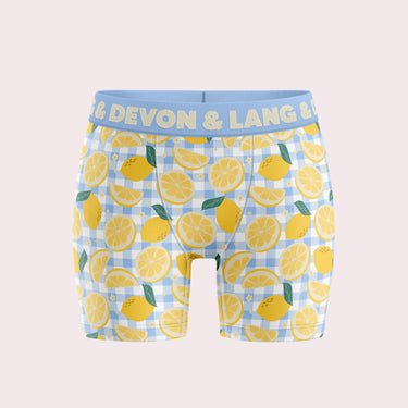 Bria Women's Boxer Brief | Lemon Squeezy