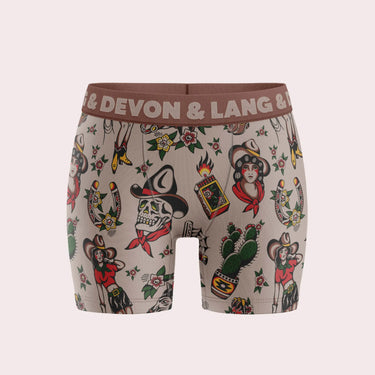 Bria Women's Boxer Brief | Vintage Outlaw