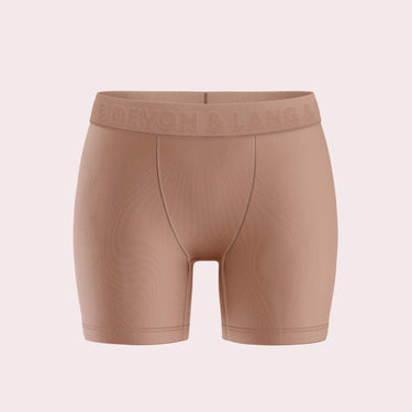 Bria Women's Boxer Brief | Bronze