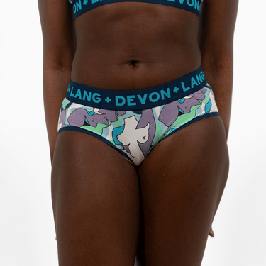 Bria Bikini Brief - Femme