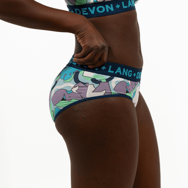 Bria Bikini Brief - Femme