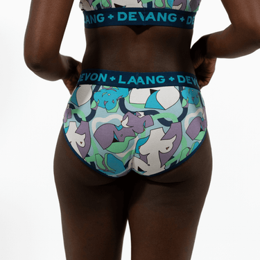 Bria Bikini Brief - Femme